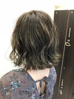 エイト オカチ 上野御徒町店(EIGHT okachi)&nbsp;カーキアッシュ