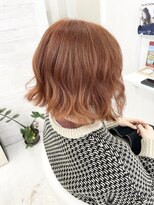 アクト(Act.)&nbsp;オレンジベージュ