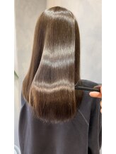 アグ ヘアー ロイグ 郡山店(Agu hair roaig) 【beige color】ULTOWAトリートメント◎