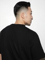 ワンワンオー バーバーショップ 博多店(@110 BARBER SHOP)&nbsp;ハードパート