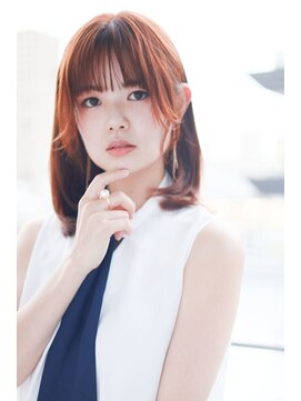 マッシュアンドマッシュアヴェダ ららぽーと福岡店(mash&mash AVEDA) アヴェダオーガニックカラー☆大人レイヤー/髪質改善