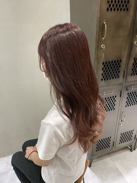 フェリア 松山(Feria) 【Feria松山】透明感×ピンクブラウン-相原愛梨-