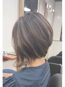 エイト プラット 渋谷2号店(EIGHT plat) オトナ可愛いヘア　7/6