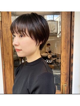 カウチ(Kauti) コンパクトショート