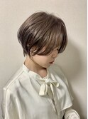 ショートスタイル
