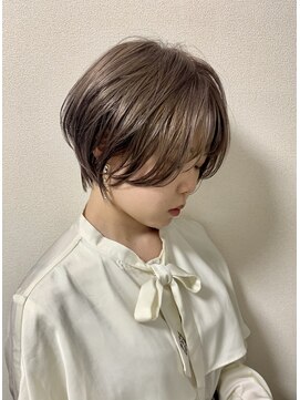 ロンデル(RONDEL) ショートスタイル