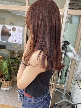 髪質改善サロン ミューズ 一社店(MUSE) 【業界話題★髪質改善美髪チャージTR★94%OGカラー取扱サロン】