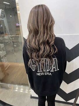 デスト 大宮(DEST) @dest_tanaka_katsuyaシールエクステロング/ハイライト[大宮]