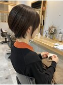 耳掛けグラボブ