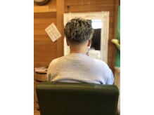 アジュテヘアードレッシング(ajouter hair dressing)