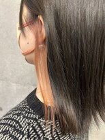 タエビスアリッサム(Taebis Alyssum) イヤリングカラー/イルミナカラー