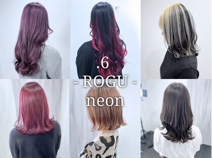 ログネオン(.6 -ROGU- neon)の写真