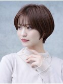 大人ショートボブ20代30代40代【AIN.表参道】小田恭平