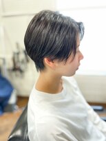 ヌーベルバレ(Nouvelle Vallee)&nbsp;ハンサムショート/マニッシュショート