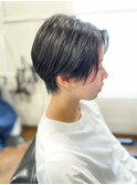 ハンサムショート/マニッシュショート