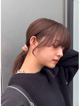 アルテ(ARTE) 【ARTE】表参道/青山　大人韓国ヘア/イルミナカラー