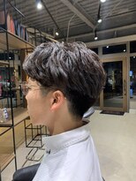 ユリイカビヨウシツ&nbsp;ツーブロック