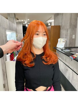 スティーン(STEEN) orange