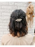 ヘアセット