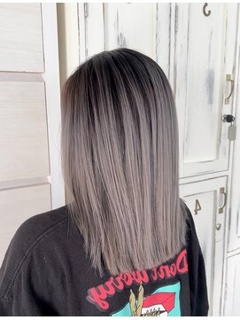 クラン ヘアーアンドスタジオ(CLAN hair & studio) #沖縄美容室#沖縄ハイトーン#沖縄エクステ#プルエクステ