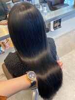 リンダ 室見店(LINDA)&nbsp;髪質改善　美革ストレート