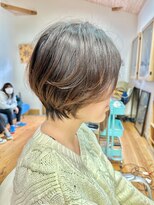 エゴイスト(EGOIS&)&nbsp;大人美人ショート