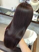 グリームバイフォルテ 藤枝(gream by FORTE)&nbsp;なりたいを叶えるツヤ髪エステ縮毛矯正×髪質改善