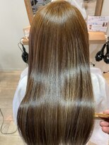 エレム 心斎橋(elem.)&nbsp;最高級髪質改善[縮毛矯正]＋カット＋カラー