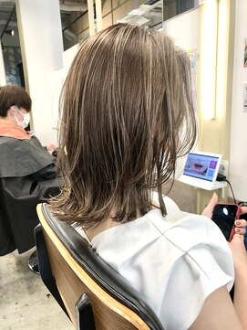 アイコン 博多(ICON.) ナチュラルハイライト