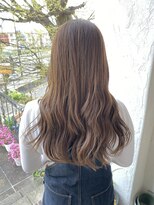 パディントン(Paddington)&nbsp;女性にはわかる！愛され丈☆ケアしやすいロングスタイル♪