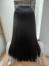 ココノサロン ハナレ(cocono salon HANARE) 髪質改善　美髪矯正