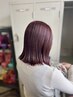 【KAORI限定】ご新規様用！カット+カラー5980円　※クーポン内容要確認