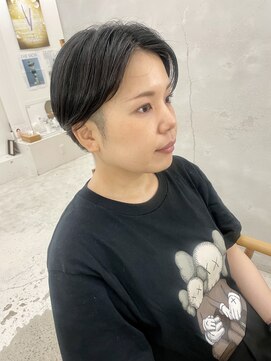 エンドリンク(endlink) 夏のハンサムショート