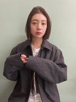 ローカル 半蔵門(Local) 撮影style