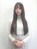 【1日先着5名様限定クーポン】7step.INMMETRYトリートメント+小顔矯正カット