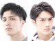 ハレ ヘアサロン(Hale hair salon)の写真/髪質や骨格に合わせた丁寧な施術が魅力◎自宅でも簡単にスタイリングが可能◎［メンズ/ニュアンスパーマ］