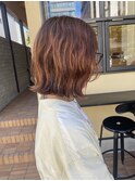 ニュアンス♪ボブパーマ