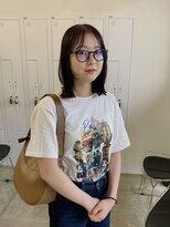 クリアーオブヘアー 池下店(clear OF HAIR)&nbsp;face layer