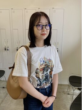 クリアーオブヘアー 池下店(clear OF HAIR) face layer