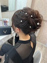 ルナクレセント (Luna crescent)&nbsp;高めアップ