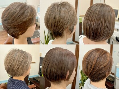 ヘアーマツシタ(Hair Matsushita)の写真