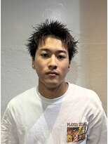 ノイセカンド 経堂(noi 2nd.)&nbsp;スパイキーショート