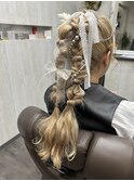 ツインポニー