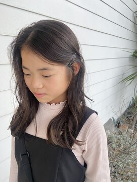 ファンビリ(Fambilly) kids cut