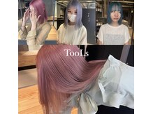 TooLs"breach color"圧倒的実力でその人に合わせたカラーやデザインを。