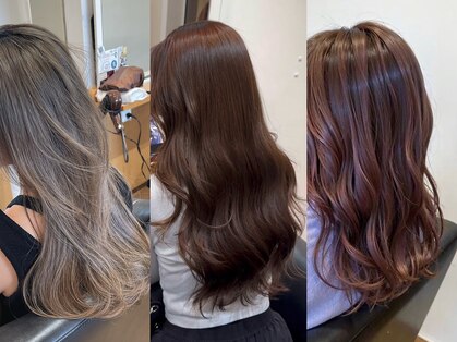 リシェールグリーン 越谷花田店(RICHAIR GREEN)の写真