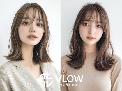 ブロウ ネックス ザ サロン 表参道(VLOW nex the salon)の写真