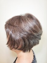 松本平太郎美容室 国立店 ダイヤモンドグラデーション/30代40代50代60代