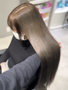 アテバイルイス 喜連瓜破(ATE by luis) オリーブベージュ