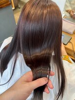 アンバー(amber) 髪質改善